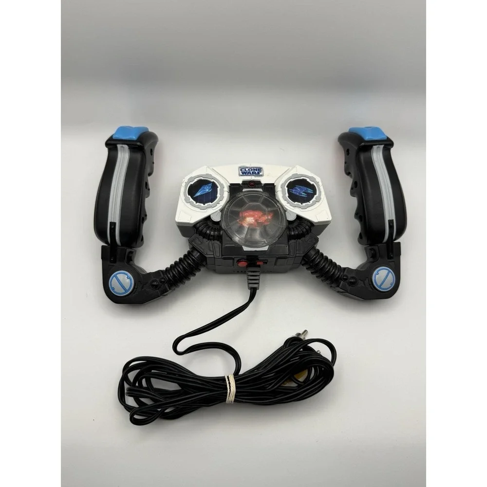 Star Wars The Clone Wars TV Plug and Play (Jakks Pacific 2009) Video Game